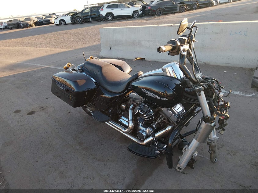 2016 Harley-Davidson Flhxs Street Glide Special