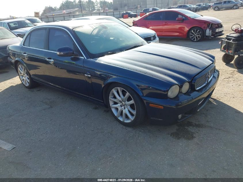 2008 Jaguar XJ-Series