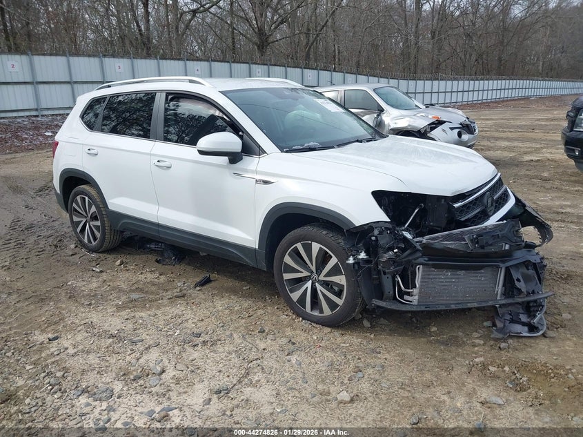 2023 Volkswagen Taos 1.5T Se