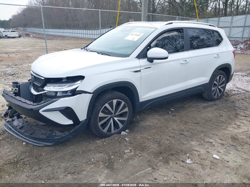 2023 Volkswagen Taos 1.5T Se