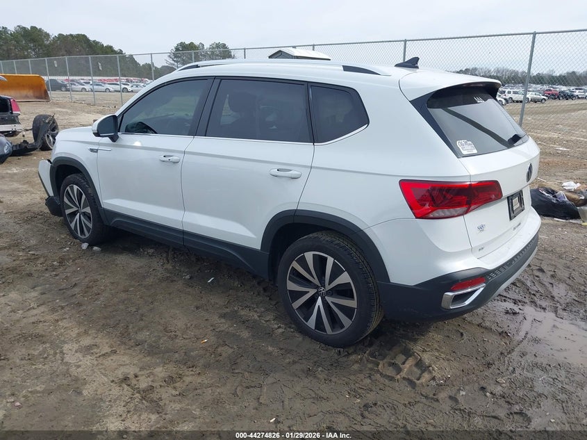 2023 Volkswagen Taos 1.5T Se