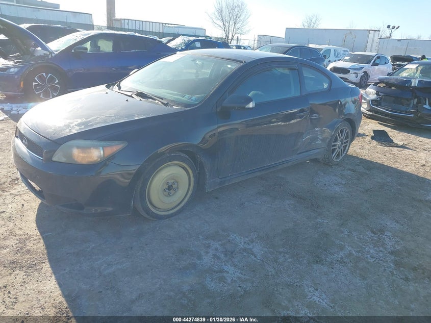 2007 Scion Tc