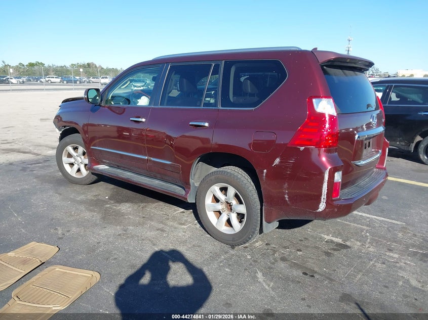 2012 Lexus Gx 460