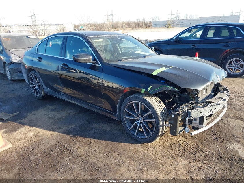 2022 BMW 330I xDrive