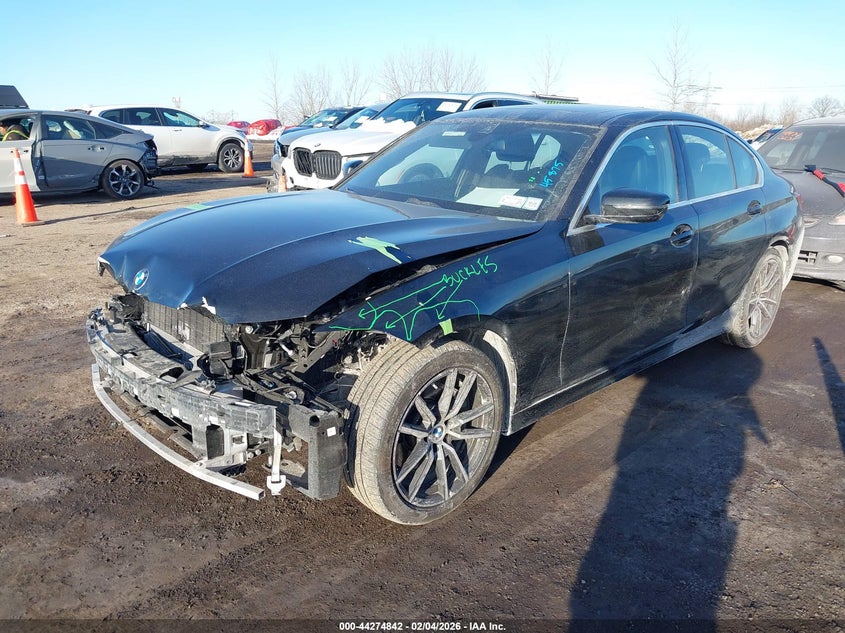 2022 BMW 330I xDrive