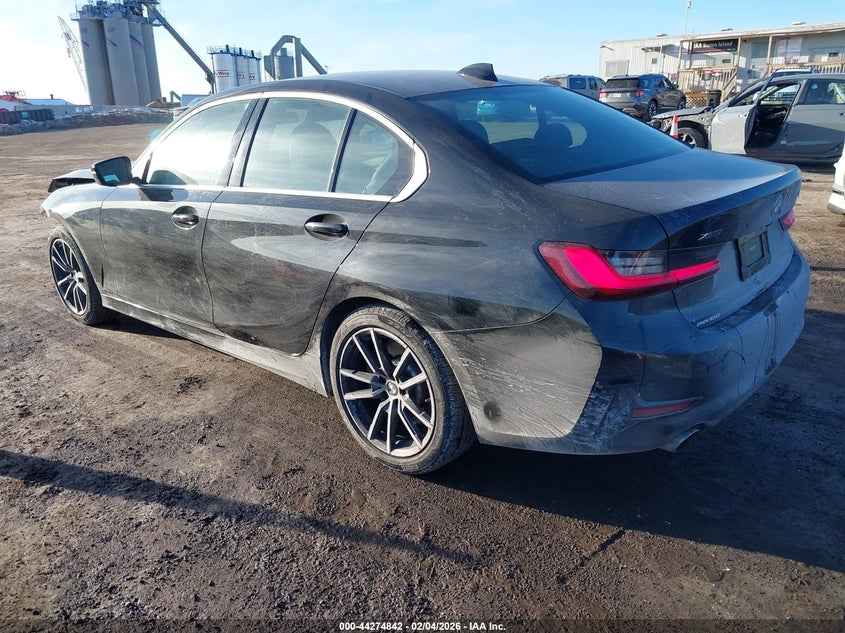 2022 BMW 330I xDrive