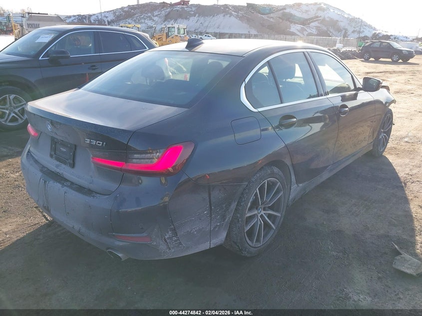 2022 BMW 330I xDrive