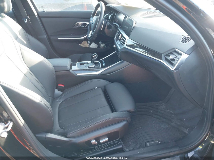 2022 BMW 330I xDrive