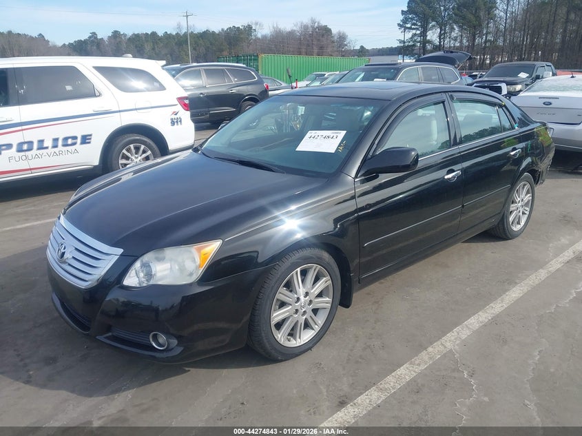 2009 Toyota Avalon Limited