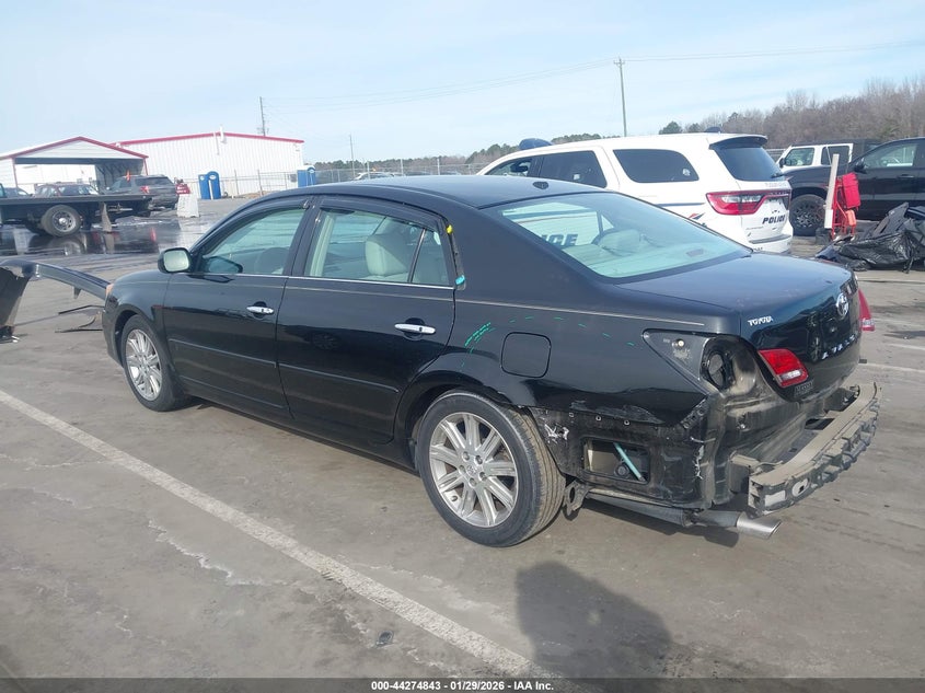 2009 Toyota Avalon Limited