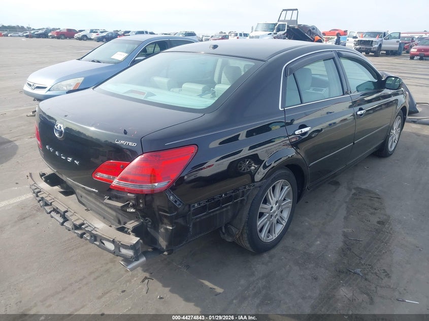 2009 Toyota Avalon Limited