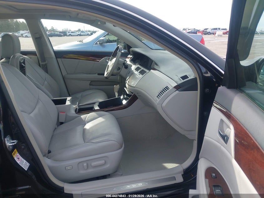 2009 Toyota Avalon Limited