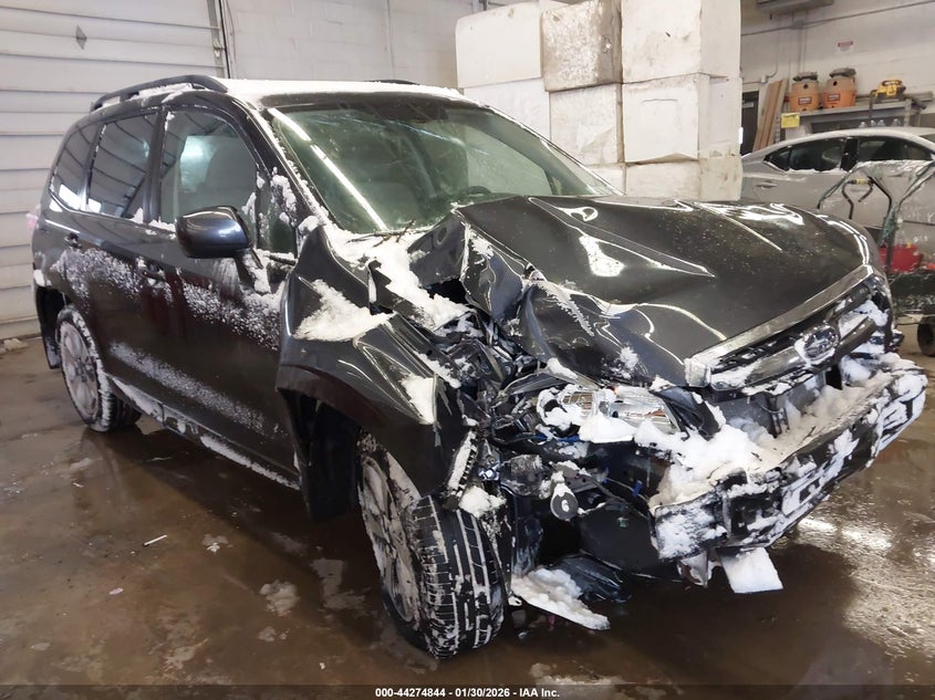 2018 Subaru Forester 2.5I Premium