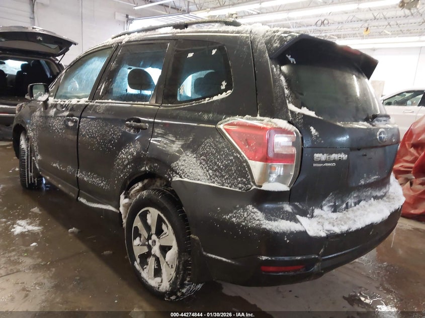 2018 Subaru Forester 2.5I Premium