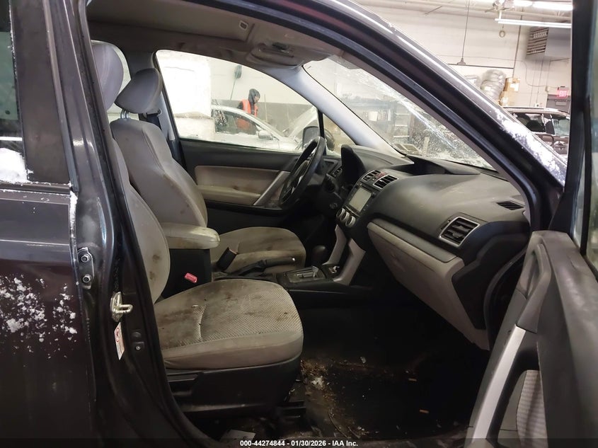 2018 Subaru Forester 2.5I Premium