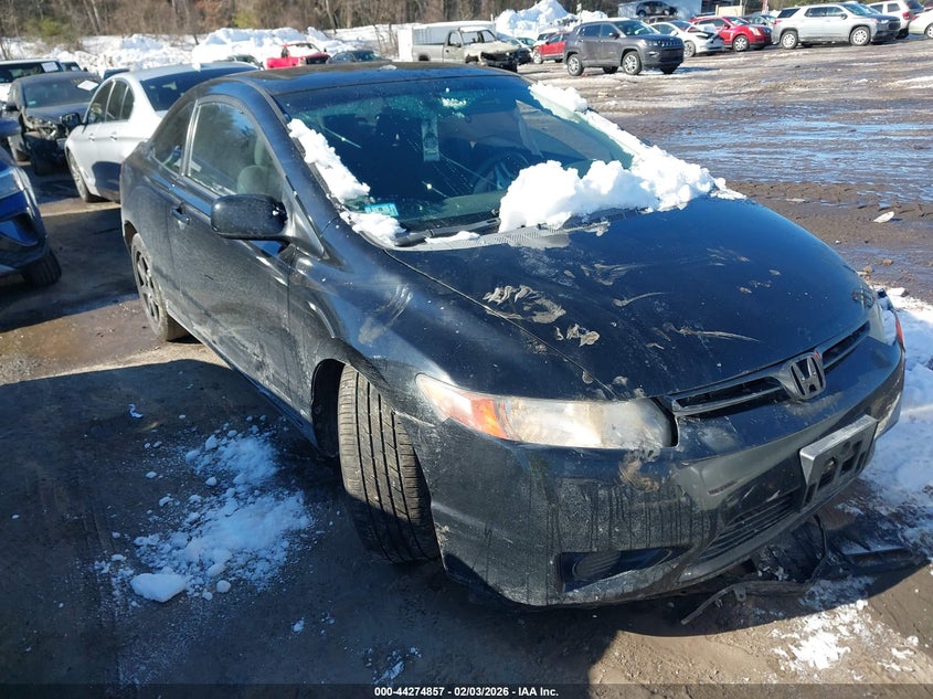 2008 Honda Civic Ex