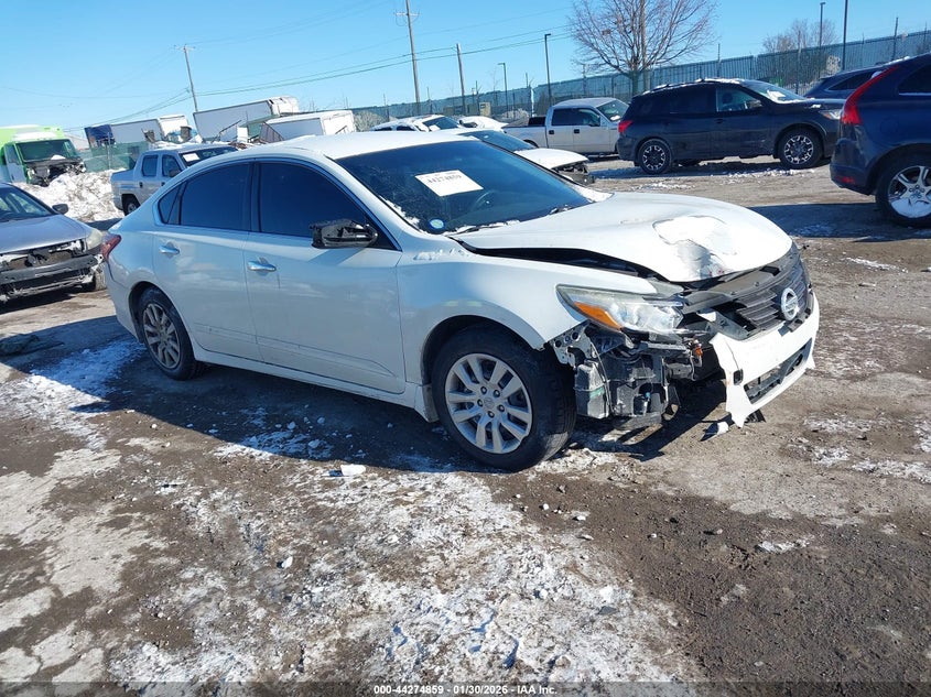 2017 Nissan Altima 2.5 S