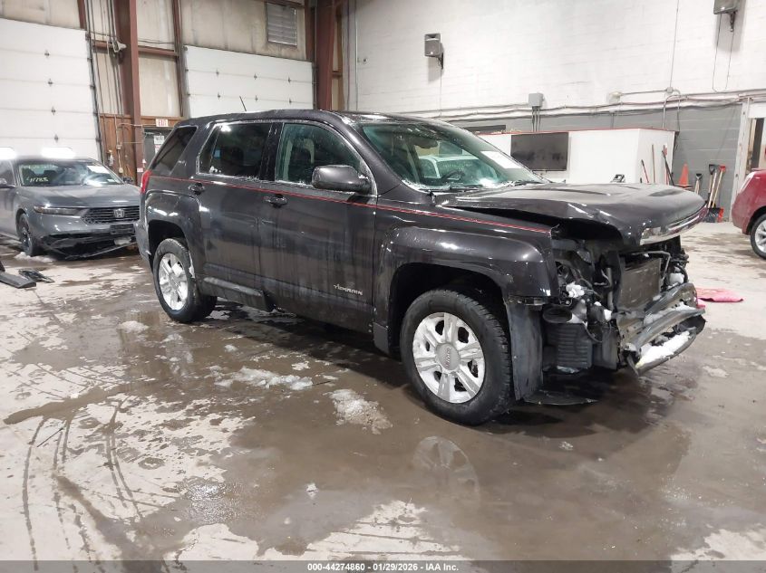 2016 GMC Terrain Sle-1