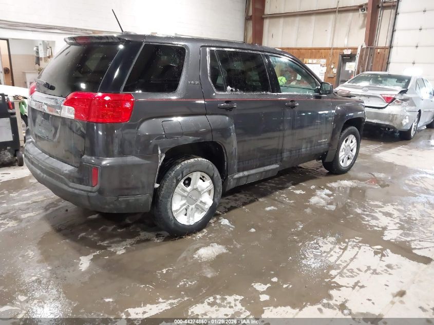 2016 GMC Terrain Sle-1