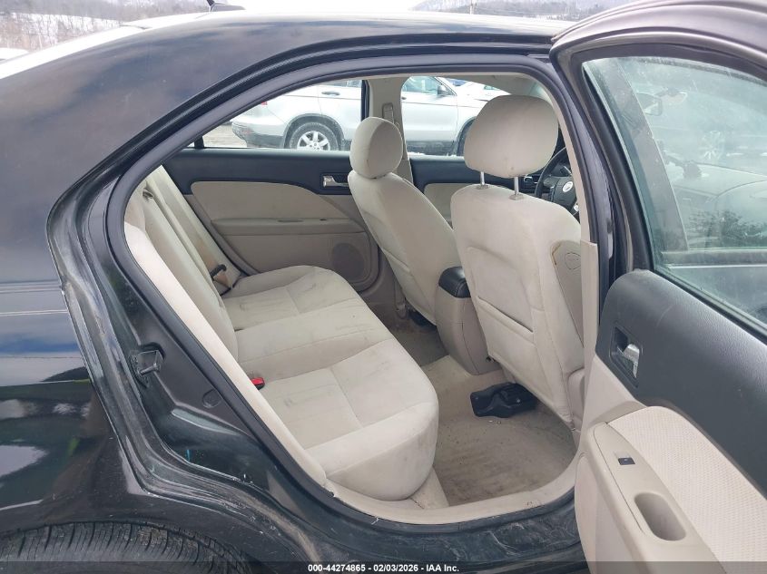 2008 Mercury Milan I4 VIN: 3MEHM07Z78R606577 Lot: 44274865