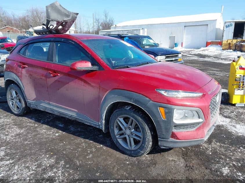 2018 Hyundai Kona Se