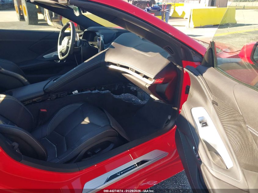 2023 Chevrolet Corvette Stingray 1Lt