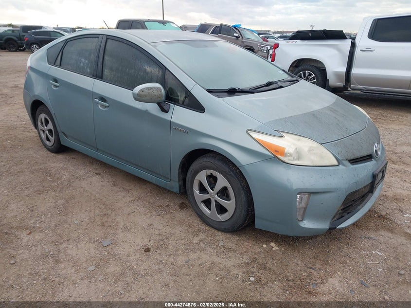 2012 Toyota Prius Two