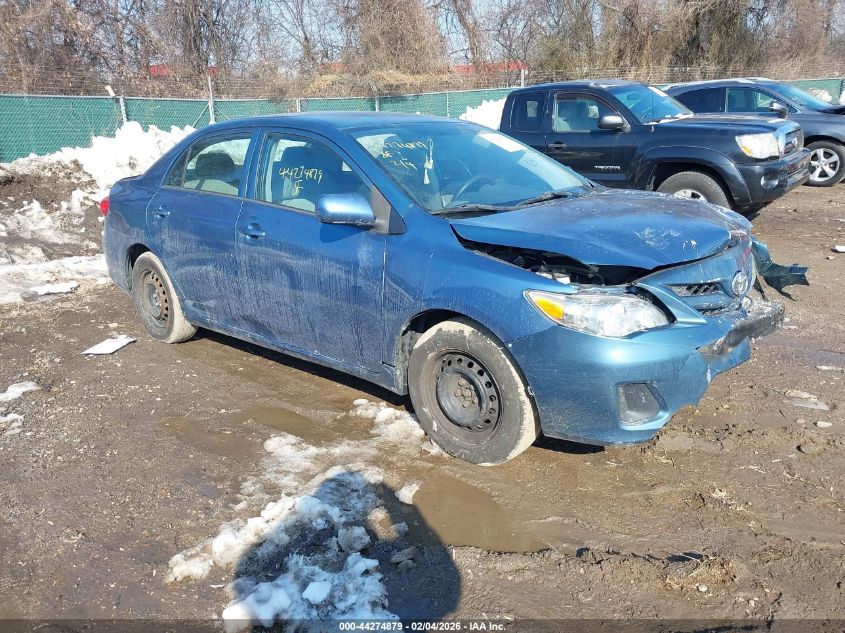 2013 Toyota Corolla L