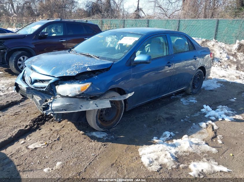 2013 Toyota Corolla L