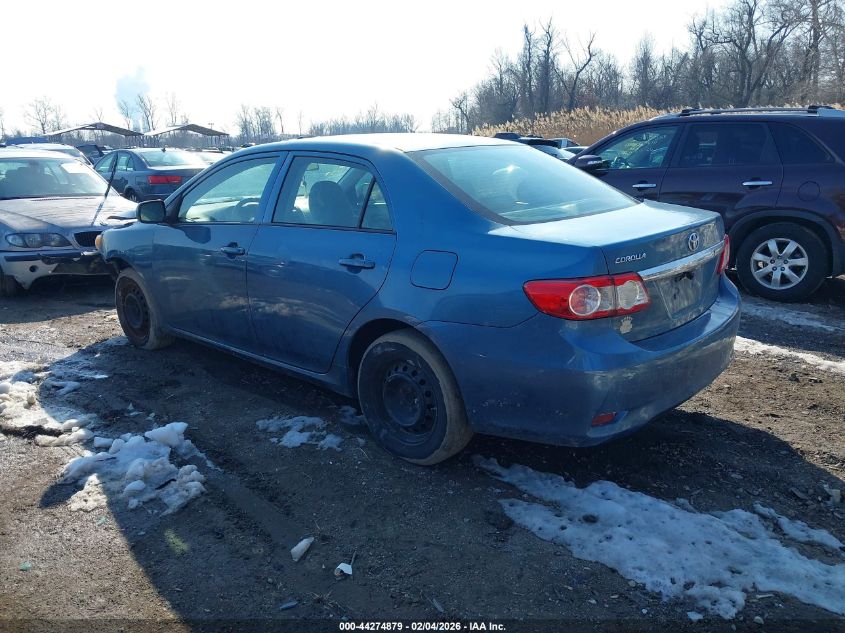 2013 Toyota Corolla L