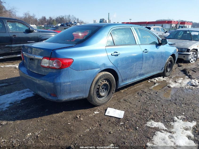 2013 Toyota Corolla L