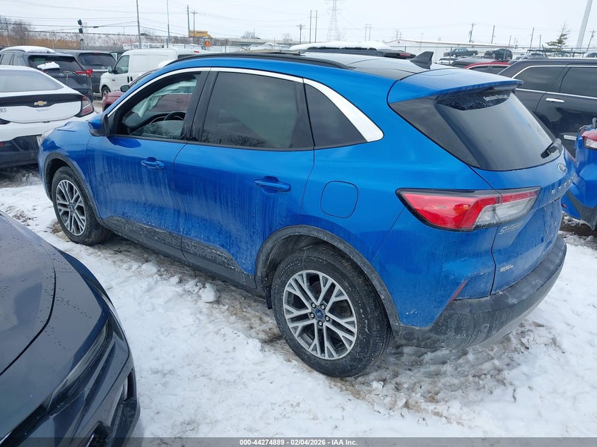 2021 Ford Escape Sel