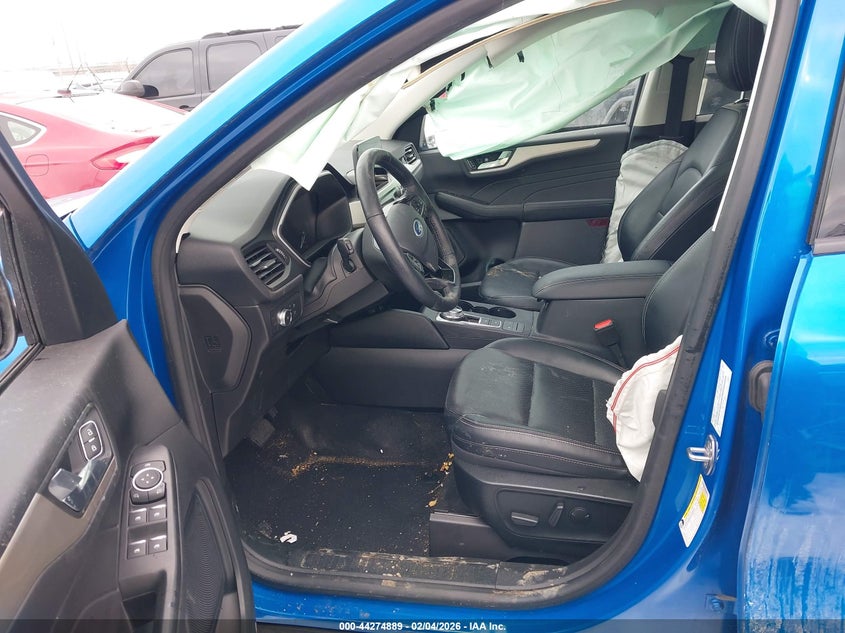 2021 Ford Escape Sel