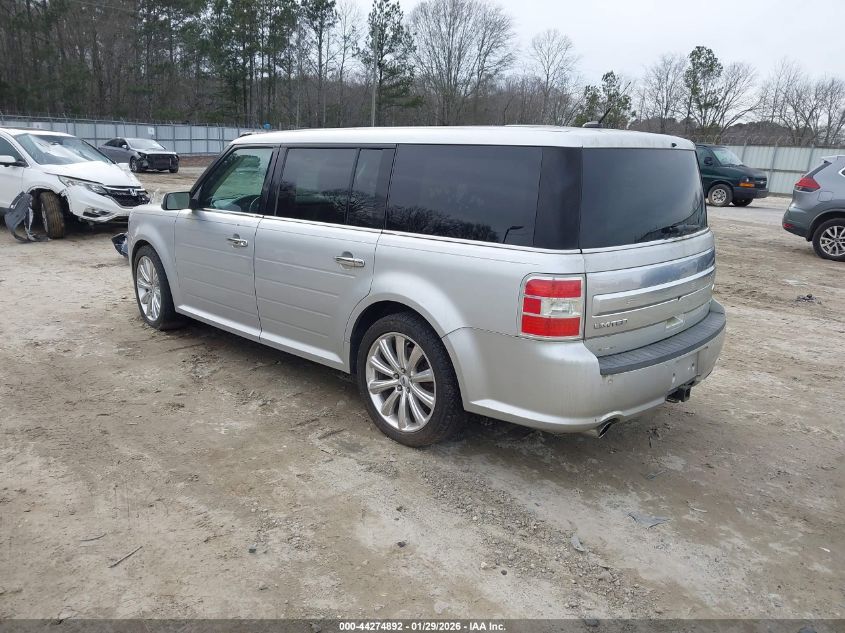 2014 Ford Flex Limited