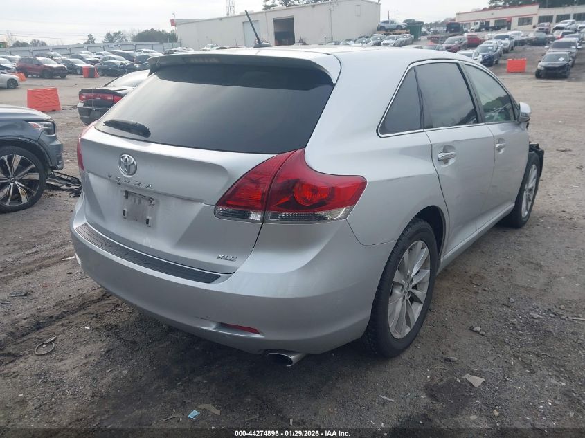 2014 Toyota Venza Xle