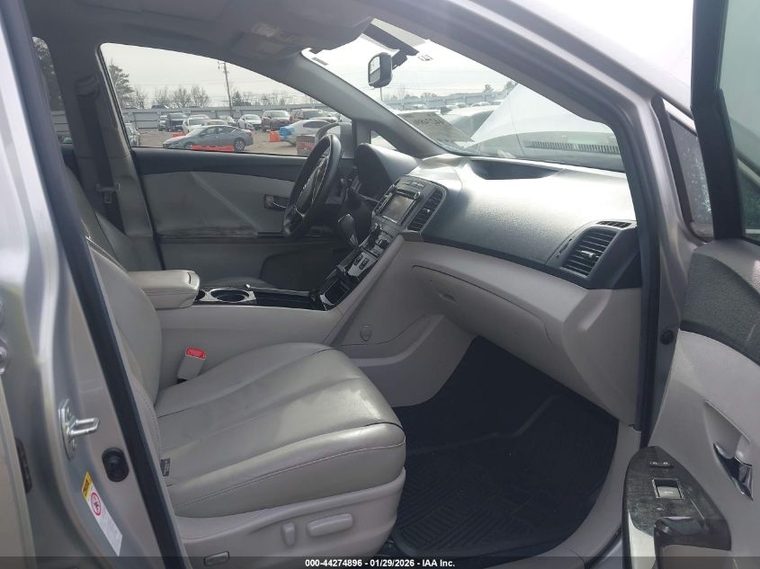 2014 Toyota Venza Xle