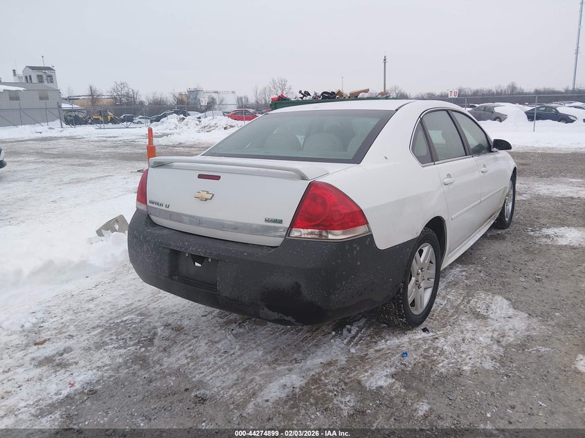 2011 Chevrolet Impala Lt