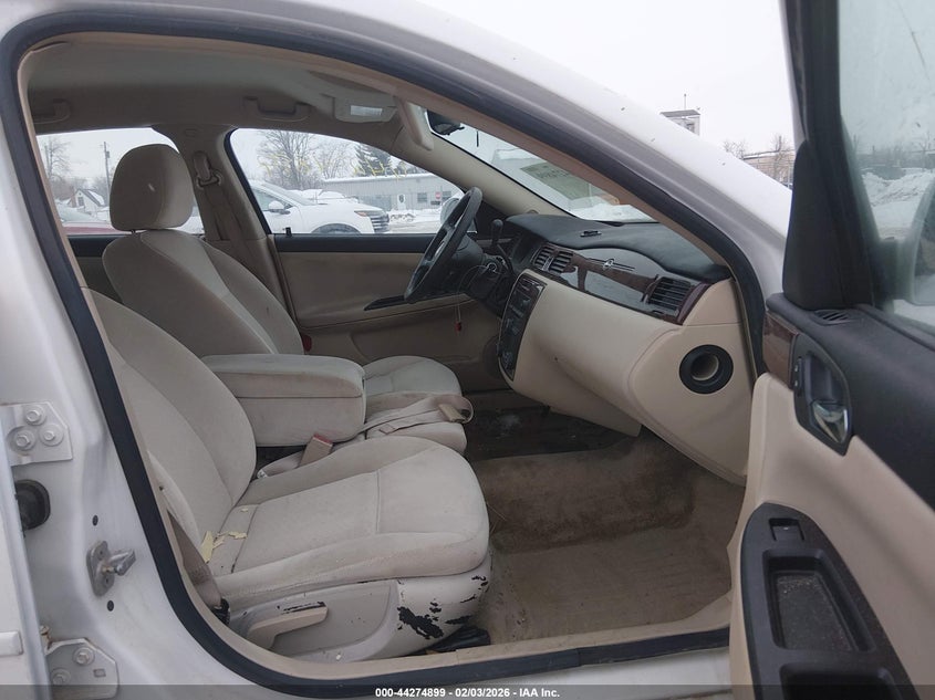 2011 Chevrolet Impala Lt