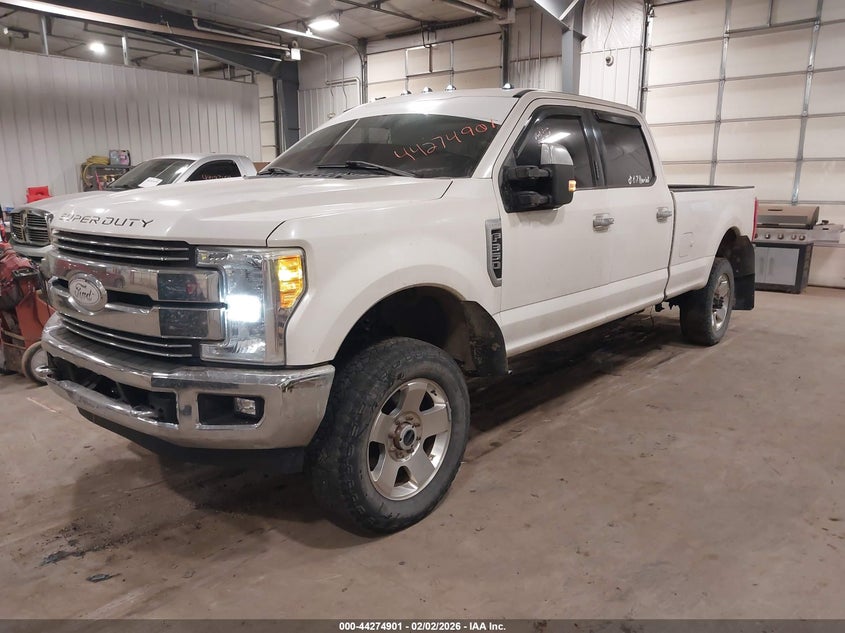 2017 Ford F-350 Lariat