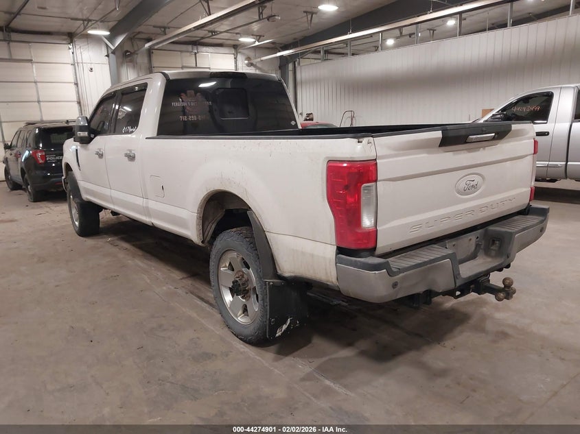 2017 Ford F-350 Lariat