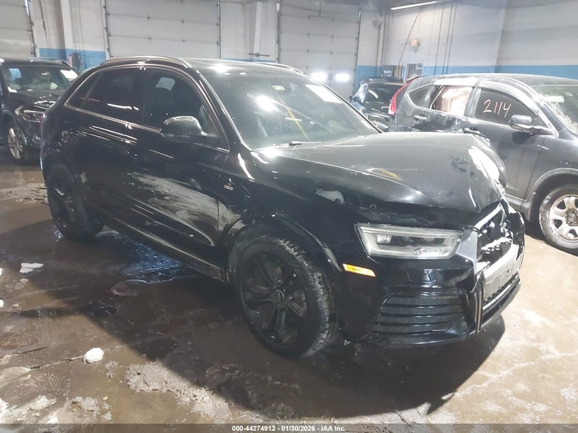 2016 Audi Q3 2.0T Premium Plus