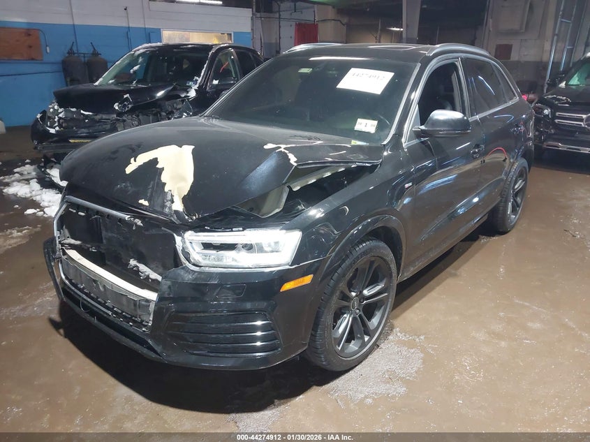 2016 Audi Q3 2.0T Premium Plus