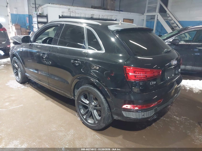 2016 Audi Q3 2.0T Premium Plus