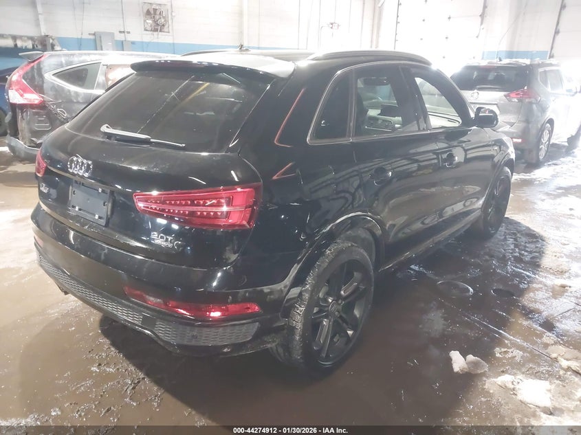 2016 Audi Q3 2.0T Premium Plus