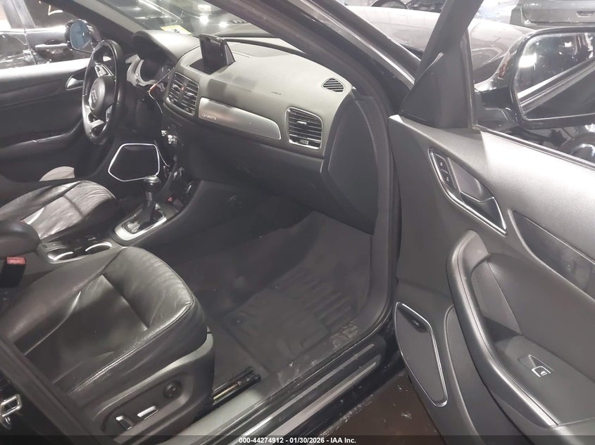 2016 Audi Q3 2.0T Premium Plus