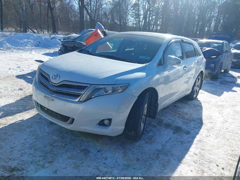 2013 Toyota Venza Limited V6