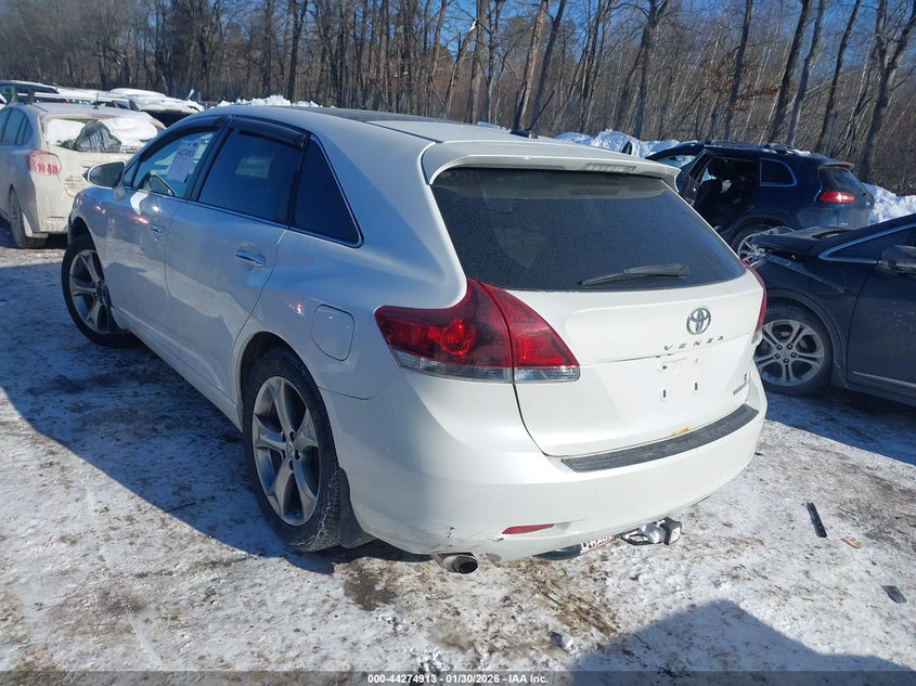 2013 Toyota Venza Limited V6