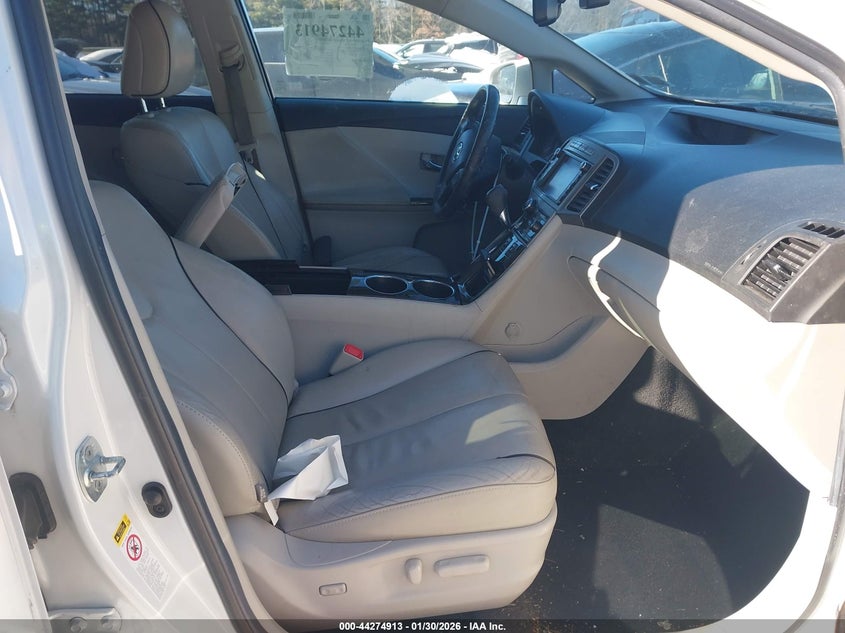 2013 Toyota Venza Limited V6