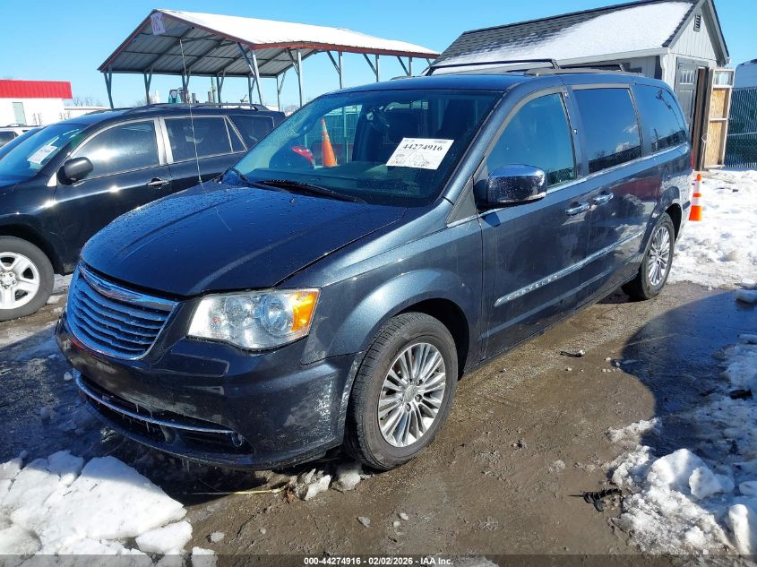2014 Chrysler Town & Country Touring-L
