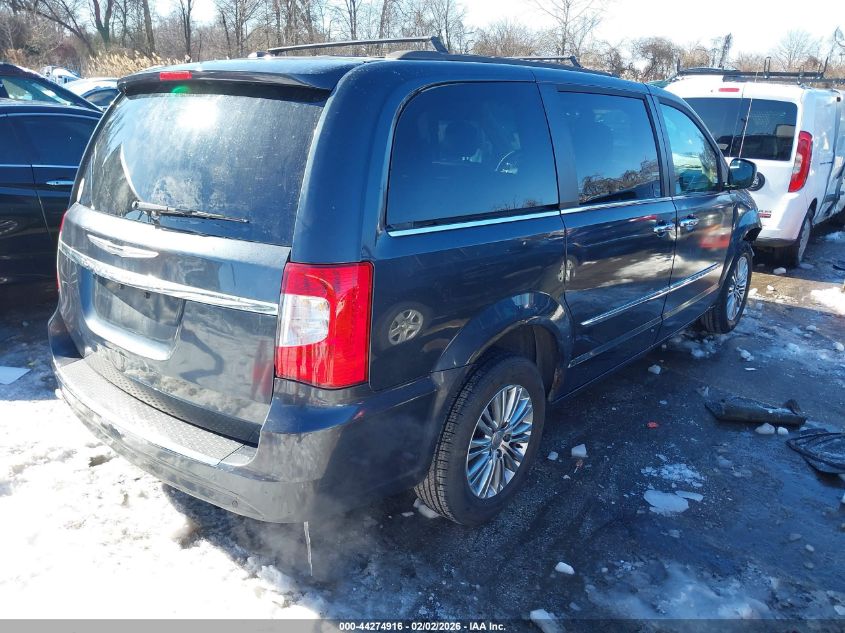 2014 Chrysler Town & Country Touring-L